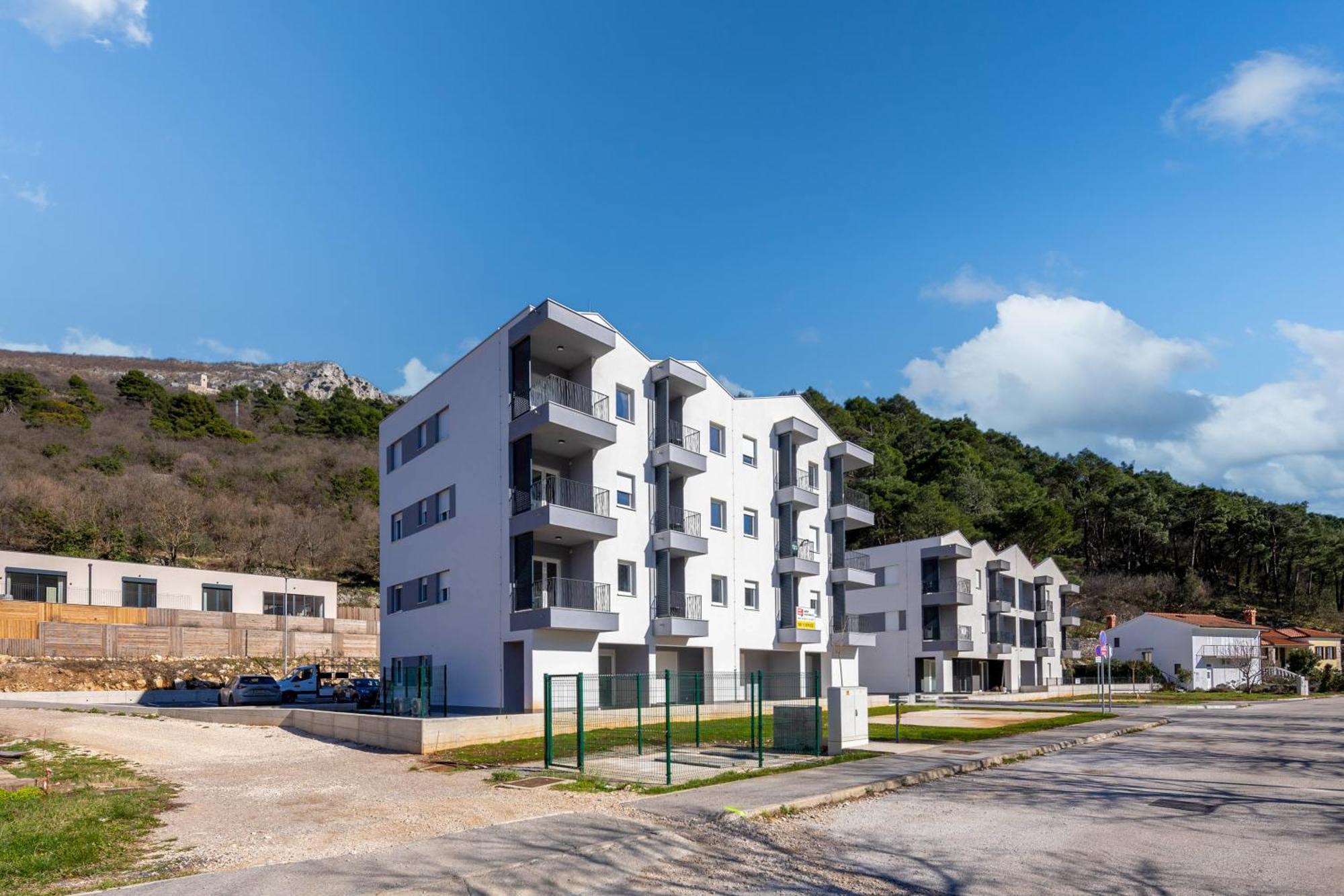 Seafront Villa Andrijana - Happy Rentals Plomin Dış mekan fotoğraf